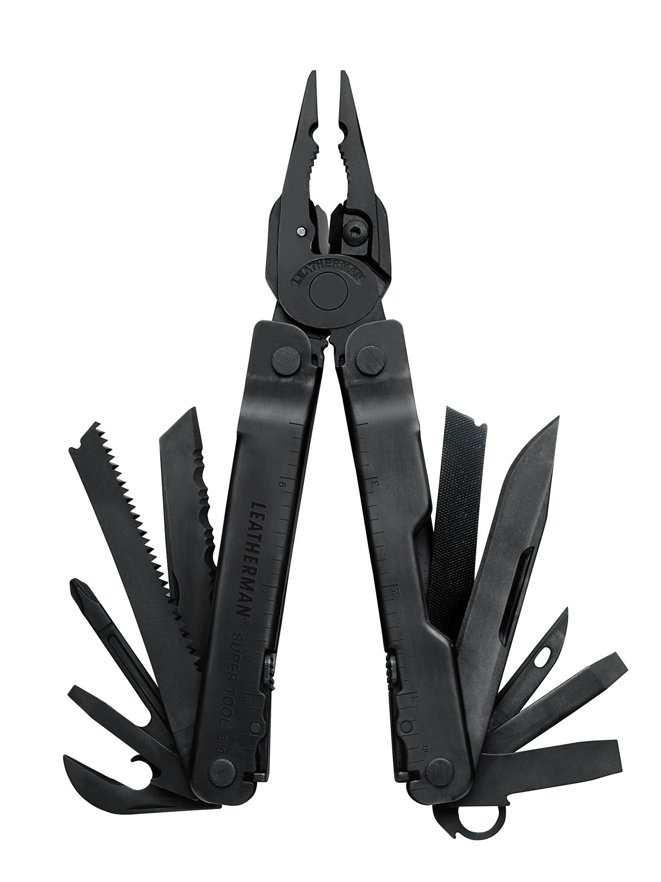 Leatherman Super Tool 300 Multitool - Black