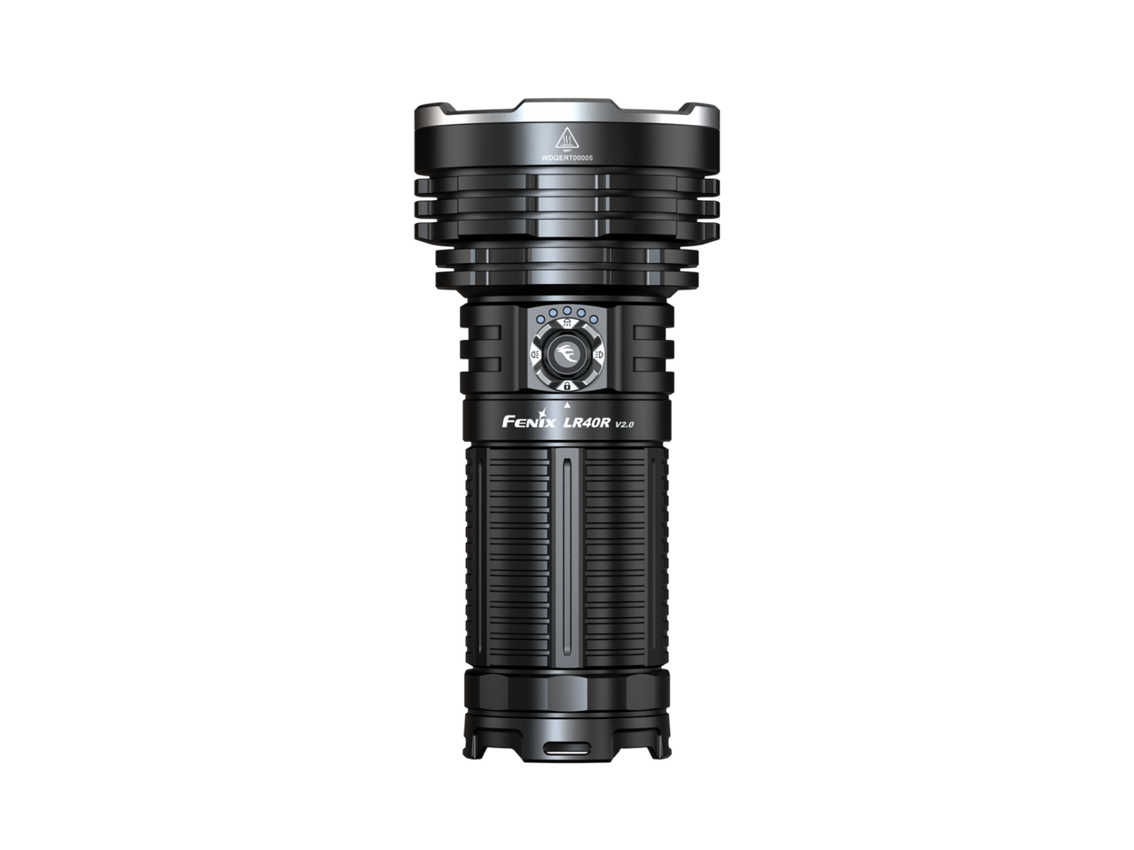 Fenix LR40R V2 High Power 15000 Lumen USB-C Rechargeable Flashlight