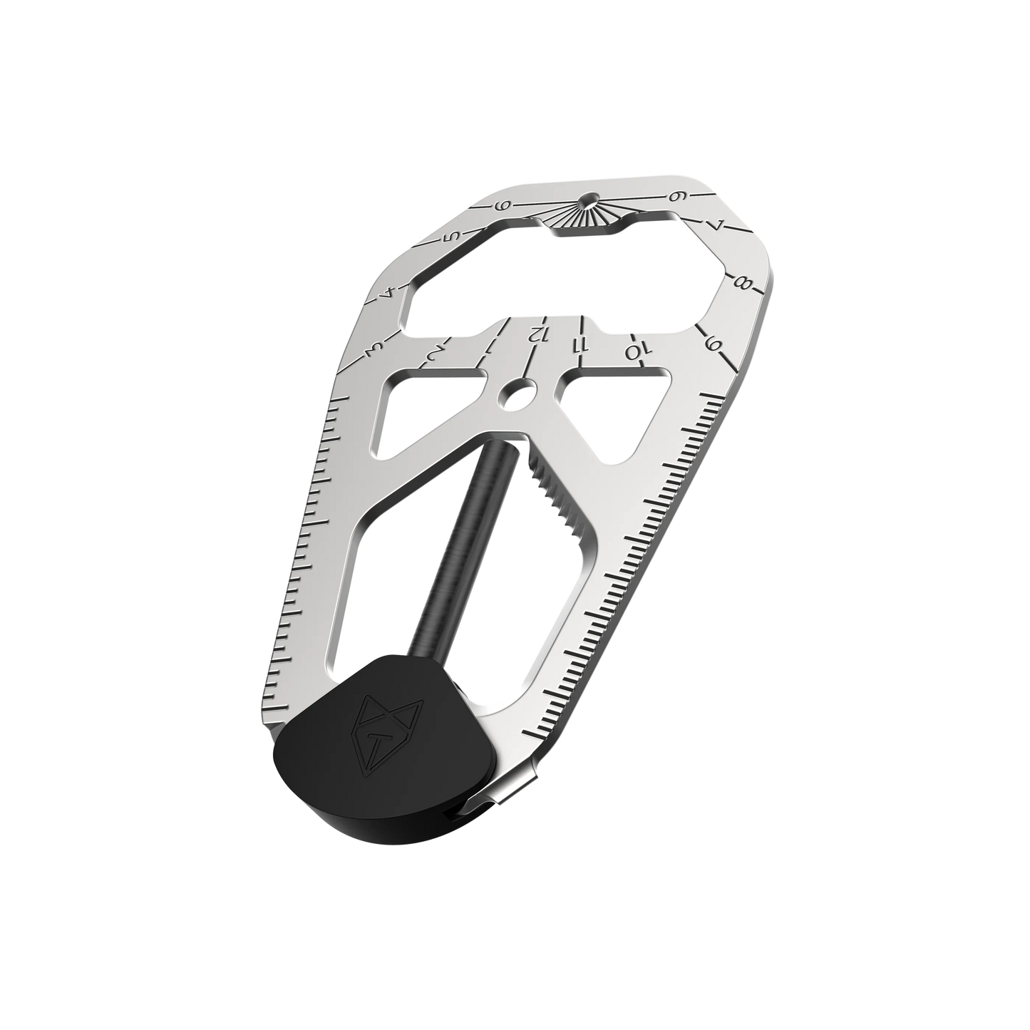 Tactica M.020 Camping Tool - Silver