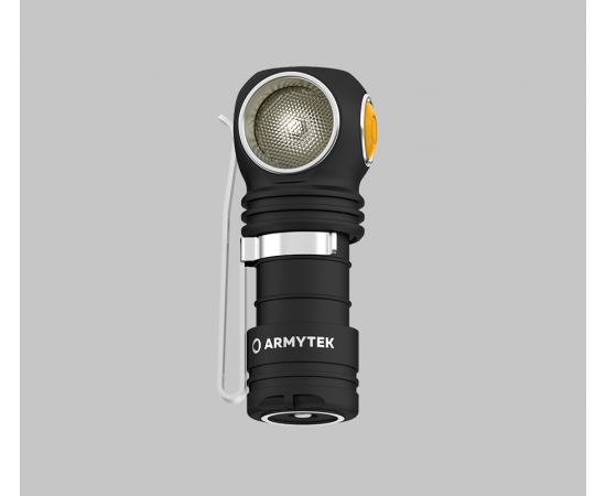 Armytek Wizard C1 Pro Magnet USB+18350 / Warm / 930 lm / TIR 70Â°:120Â° / 1x18350 (incl.)