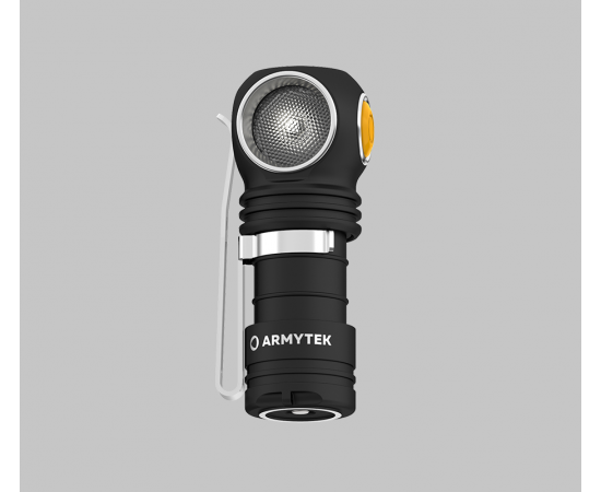 Armytek Wizard C1 Pro Magnet USB+18350 / White / 1000 lm / TIR 70Â°:120Â° / 1x18350 (incl.)