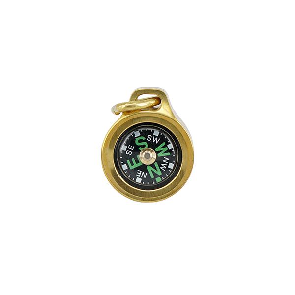 MecArmy Brass Compass CMP-B - Glow in The Dark