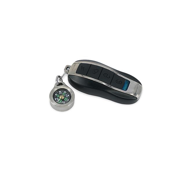 MecArmy Titanium Compass CMP-T - Glow In The Dark