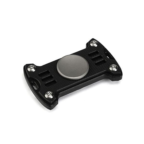 MecArmy GP1 G-10 Spinner-Black