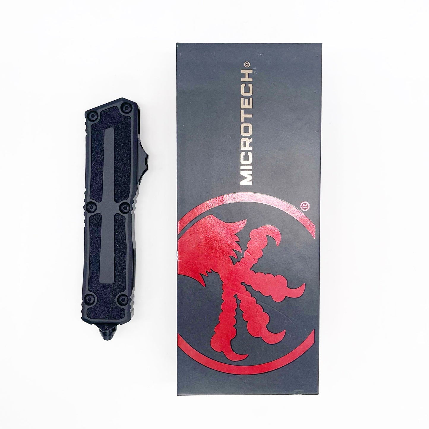 Microtech Scarab II S/E Gen III Tactical Standard 1278-1 T - Pre-Owned