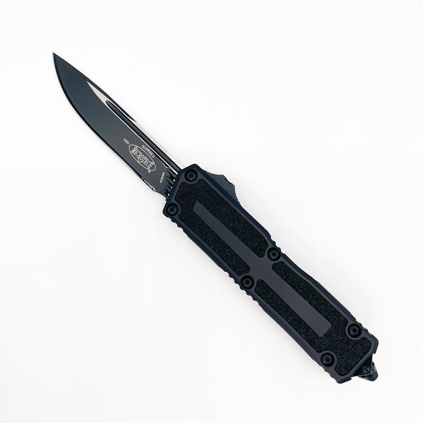 Microtech Scarab II S/E Gen III Tactical Standard 1278-1 T - Pre-Owned