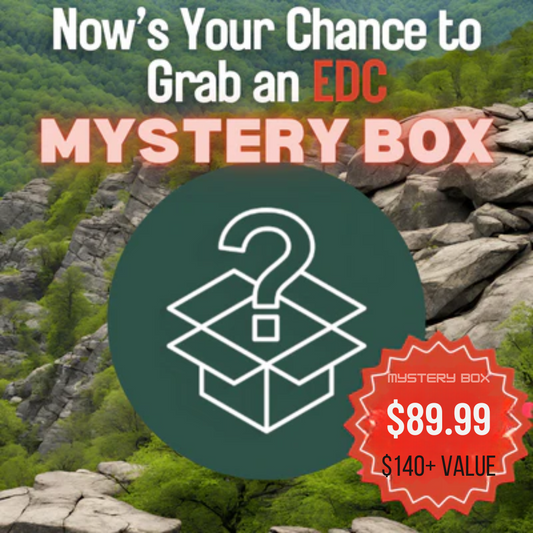 Cyber Monday Mystery Box