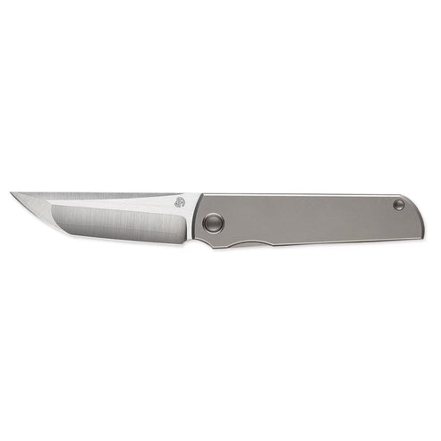 North Mountain Blade ChopKickStop-FlatTi-ZDP zen tanto 3 2 inch zdp 189 san mai blade
