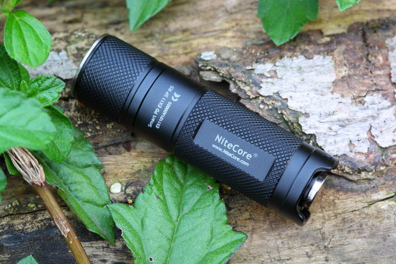 NiteCore EX11 XP-G R5 200 Lumen LED Flashlight