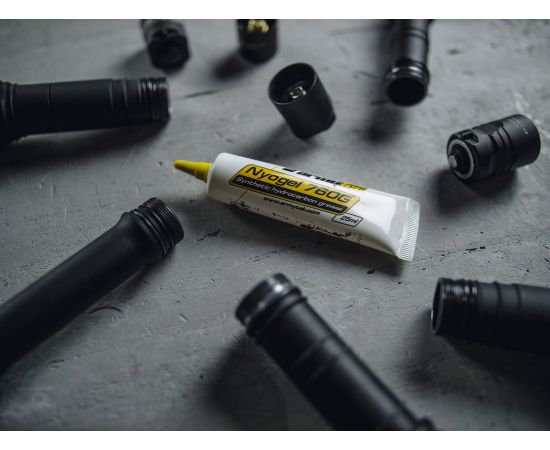 Armytek Grease AGR-01 NyoGel 760G / 10ml