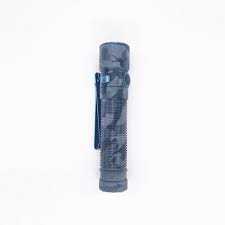 Olight Warrior Mini 2 1,750 Lumen Rechargeable Compact Flashlight - Midnight Camo