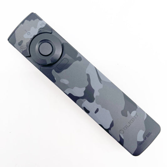 Olight Arkfeld Ultra Cerakote Series 1400 Lumen EDC Rechargeable Flashlight - Midnight Camo