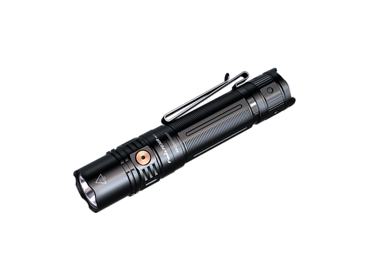 Fenix PD36R V2 1700 Lumen Tactical USB-C Rechargeable Flashlight IP68 Waterproof