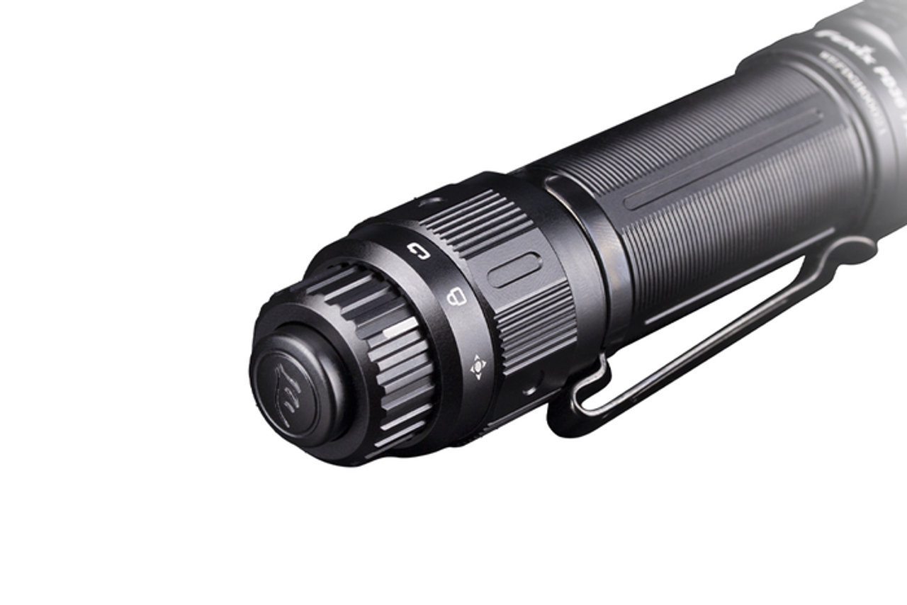 Fenix PD36 TAC 3000 Lumen Tactical Flashlight 1 * 21700 USB-C Rechargeable Battery Included