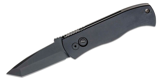 Pro-Tech Emerson CQC7 E7T Operator 3.25 in Tanto 154cm Steel Blade Aluminum Handle