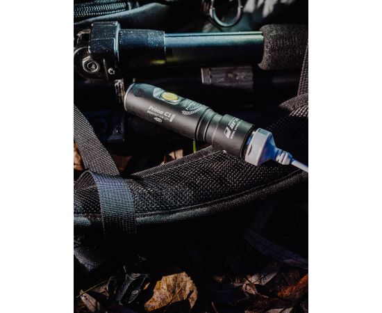 Armytek Magnetic Charger AMC-01 / for Wizard, Tiara, Prime with Magnet USB / Output up to 0.8A / 
2 years warranty