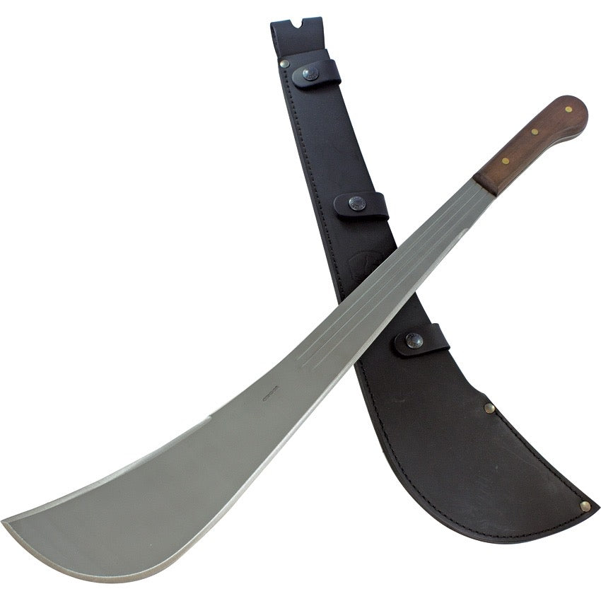 Condor Viking Machete 20in Blade 420 HC Steel w/ Sheath
