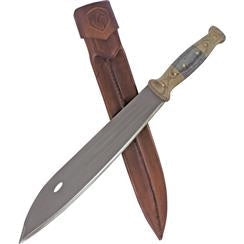 Condor Primitive Bush 12" Machete Micarta Handles