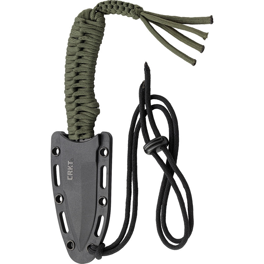 CRKT 2032 Thunder Strike Fixed Blade Knife