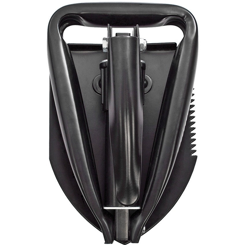 SOG Entrenching e-Tool w/ Nylon Pouch F08-N