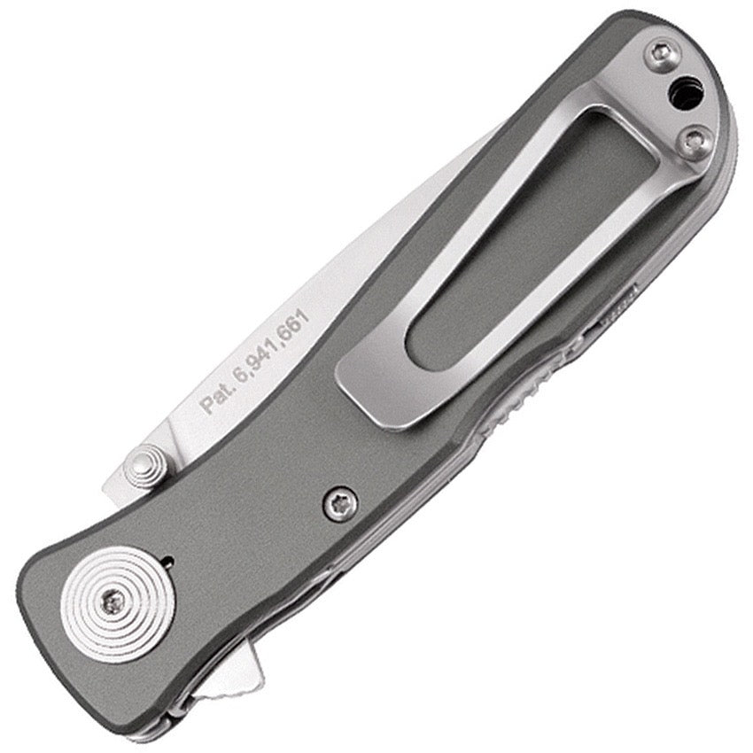 SOG Twitch II Assisted Opening Lockback Folding Knife TWI-8