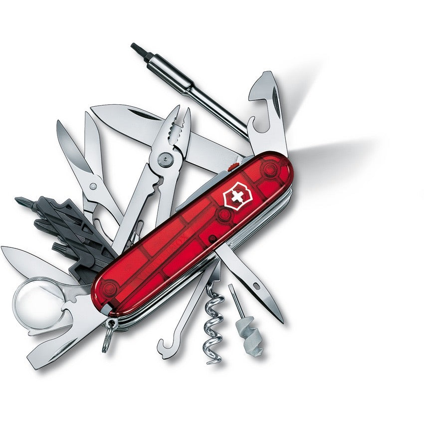 Victorinox CyberTool Lite Pocket Knife / Tool