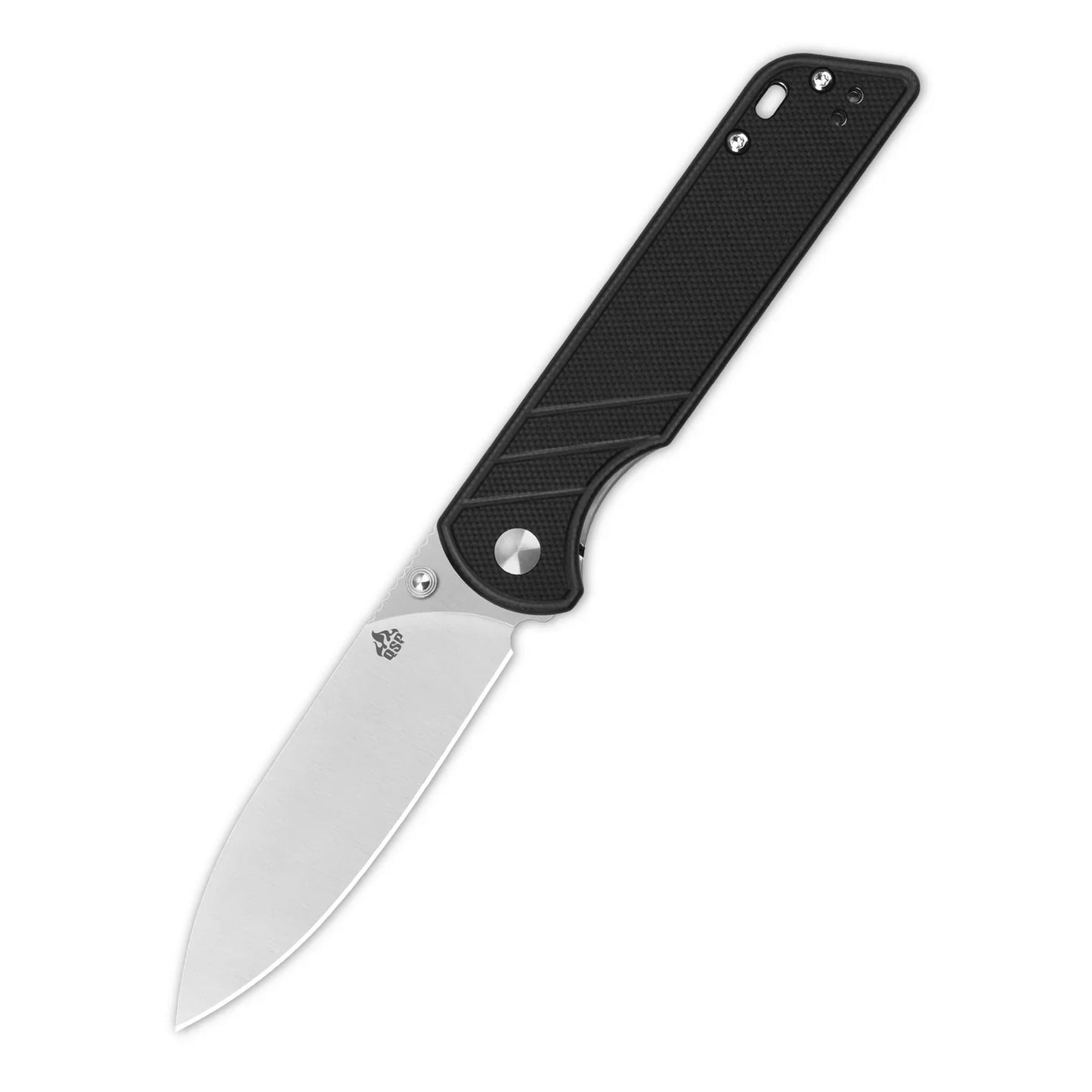QSP Parrot V2 3.25" D2 Black G10 QS102-A