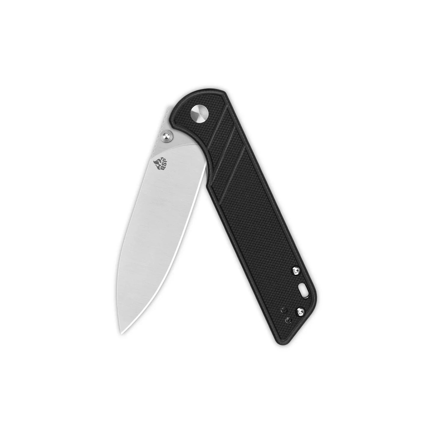 QSP Parrot V2 3.25" D2 Black G10 QS102-A