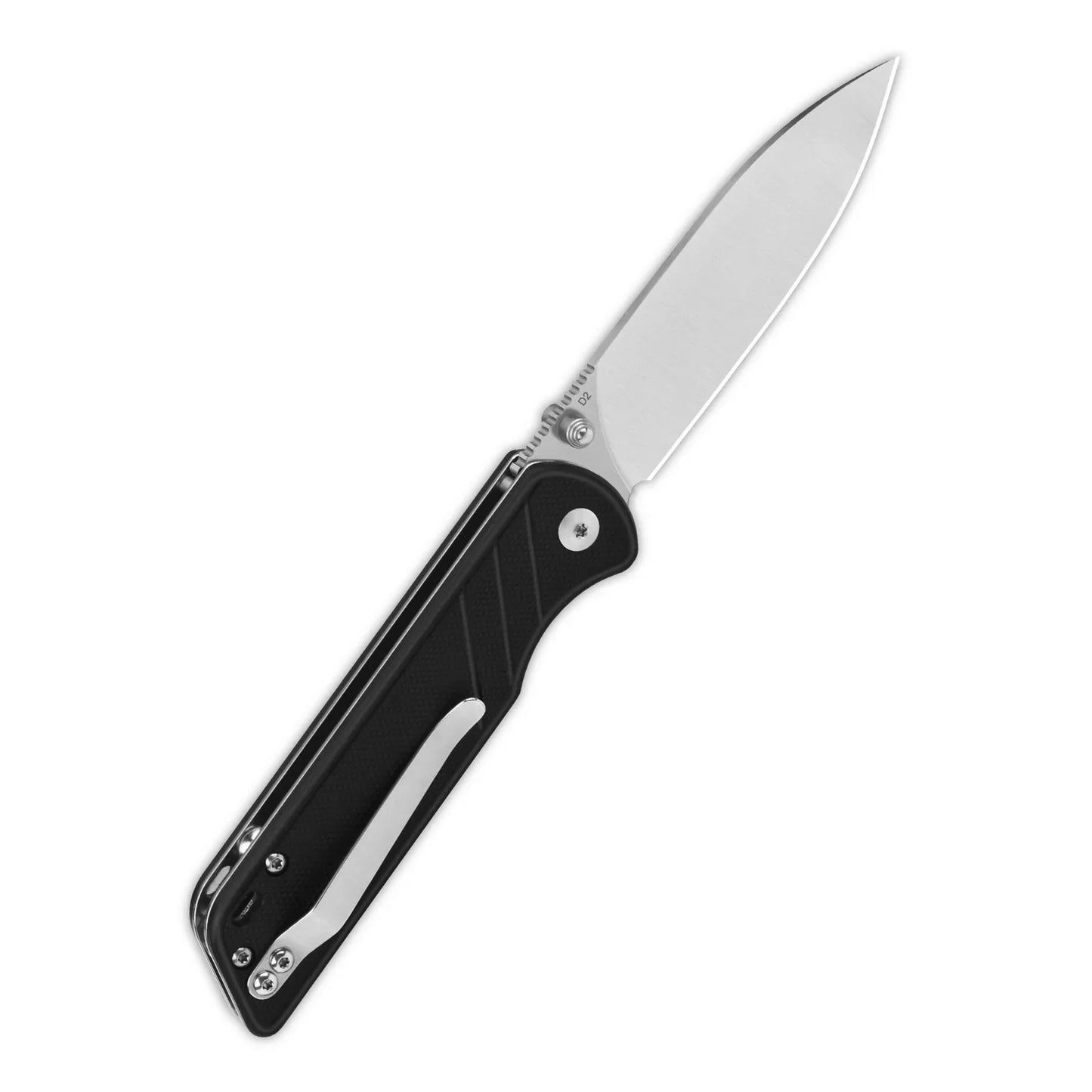 QSP Parrot V2 3.25" D2 Black G10 QS102-A