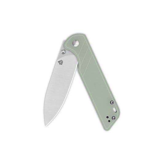 QSP Parrot V2 3.25" D2 Jade G10 QS102-C