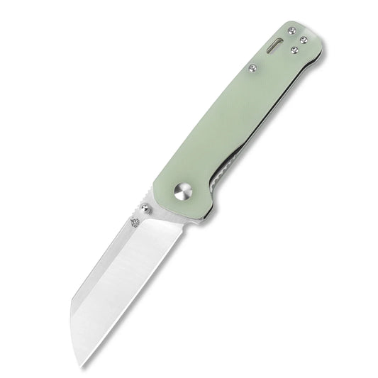 QSP Penguin 3.06" D2 Jade G10 QS130-V