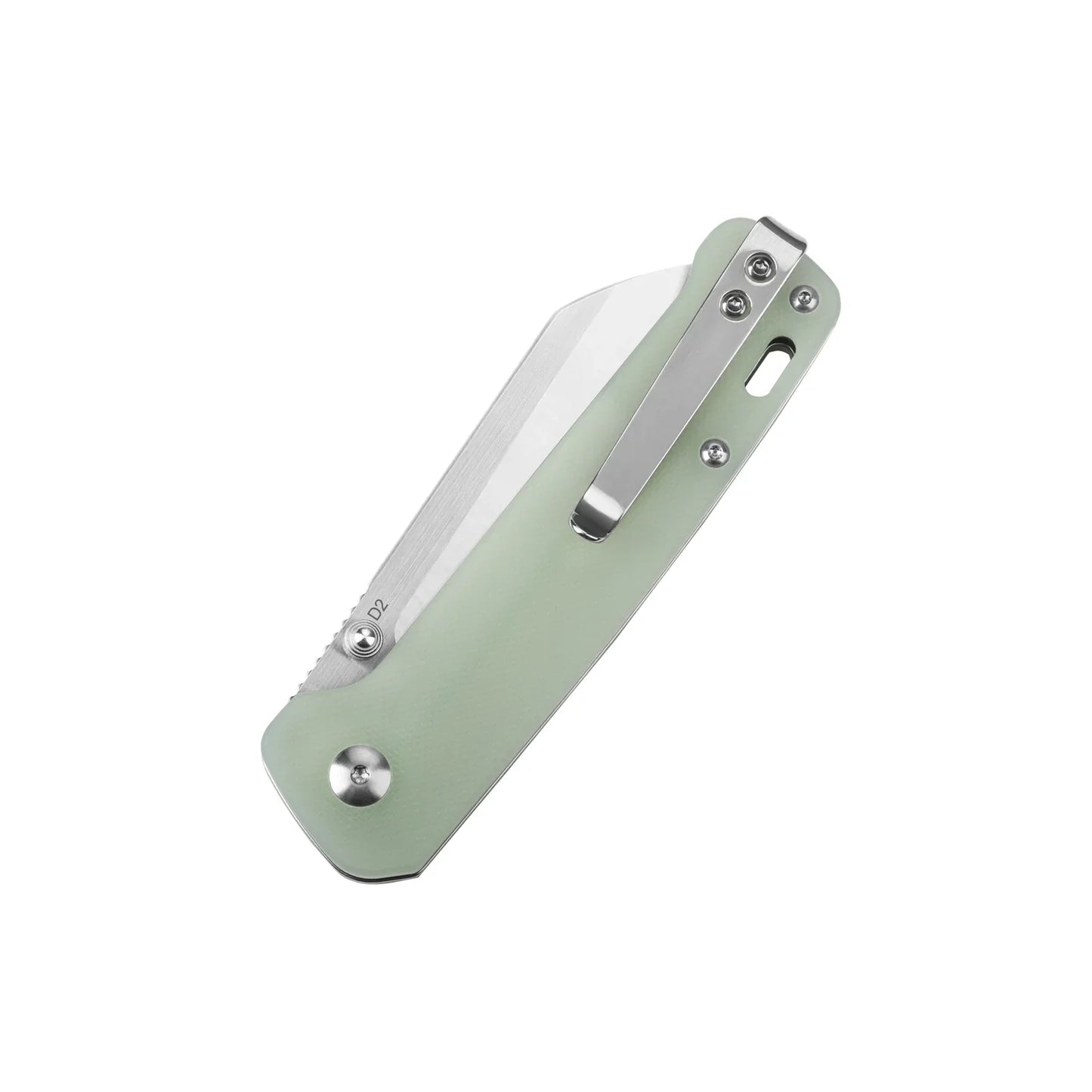 QSP Penguin 3.06" D2 Jade G10 QS130-V
