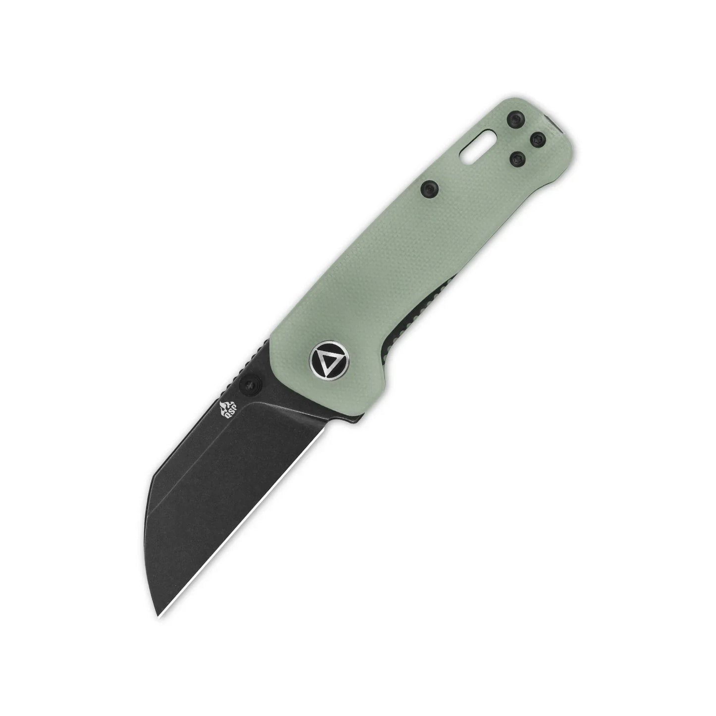 QSP Penguin Mini 2.25" 14C28N Jade G10 QS130XS-F2