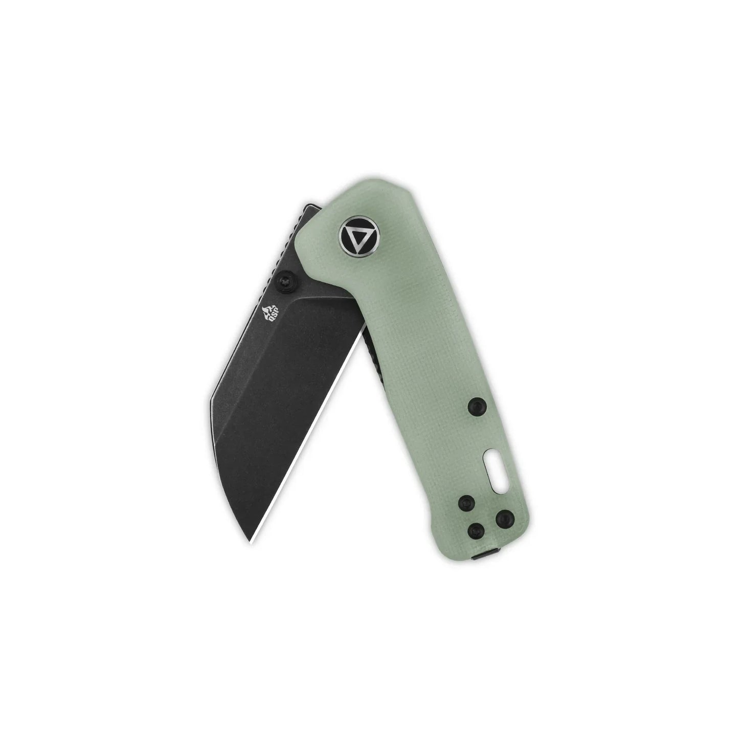 QSP Penguin Mini 2.25" 14C28N Jade G10 QS130XS-F2