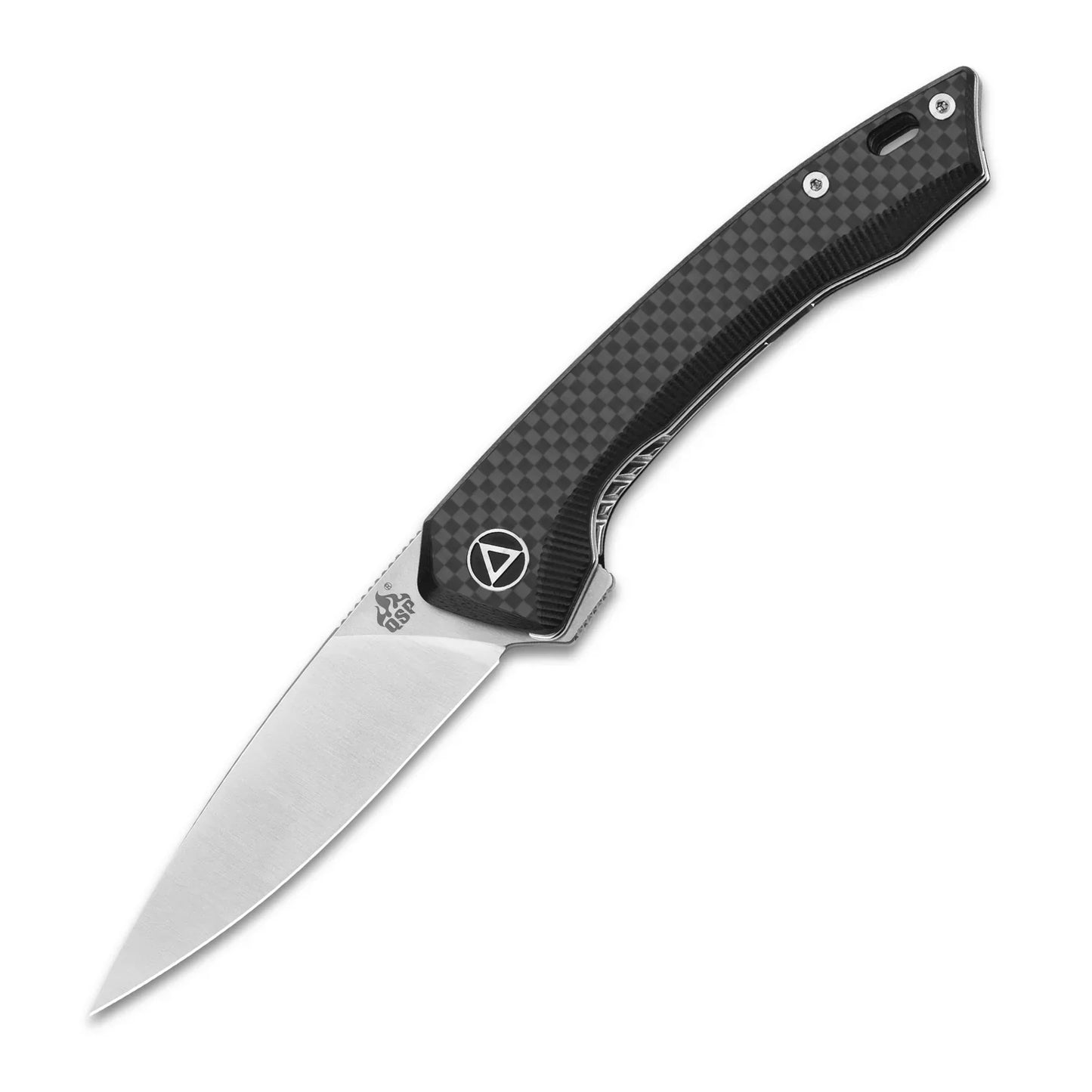 QSP Leopard 3.0" 14C28N CF overlay G10 QS135-A