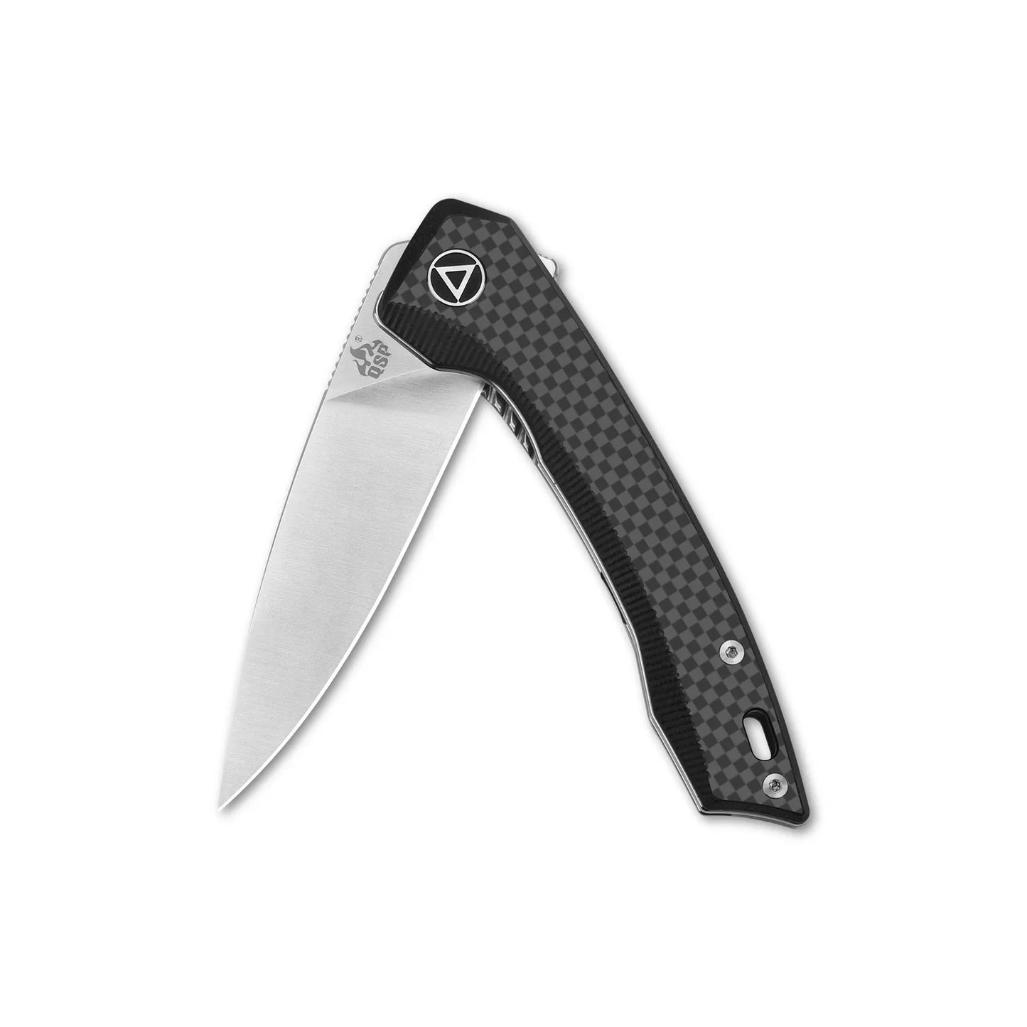QSP Leopard 3.0" 14C28N CF overlay G10 QS135-A