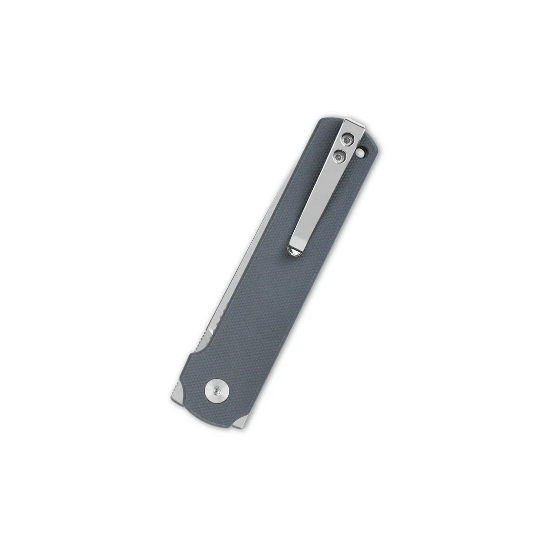 QSP Knife Lark 3.15" 14C28N, Satin Finish G10 QS144-B