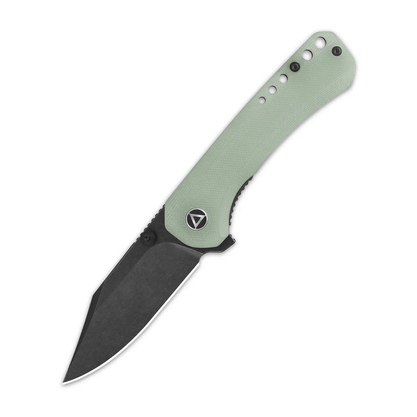 QSP Kestrel 2.875" 14C28N  Jade G10  QS145-B1