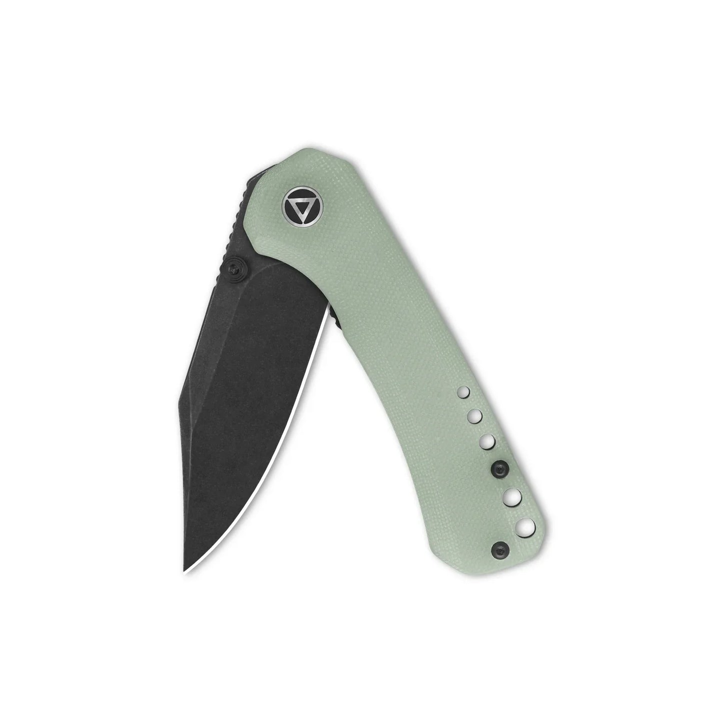 QSP Kestrel 2.875" 14C28N  Jade G10  QS145-B1