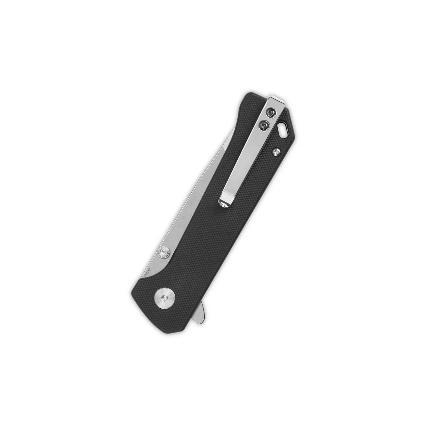 QSP Grebe T 3.00" 14C28N Black G10 QS148-C1