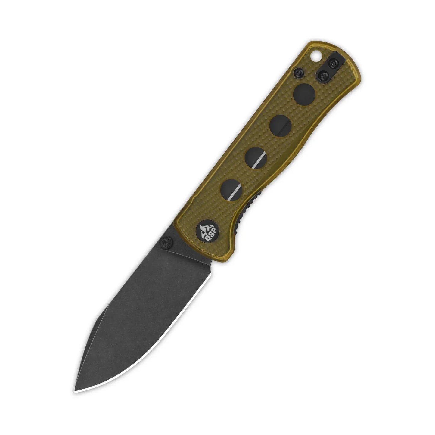 QSP Canary 2.84" Folder 14C28N Ultem QS150-J2