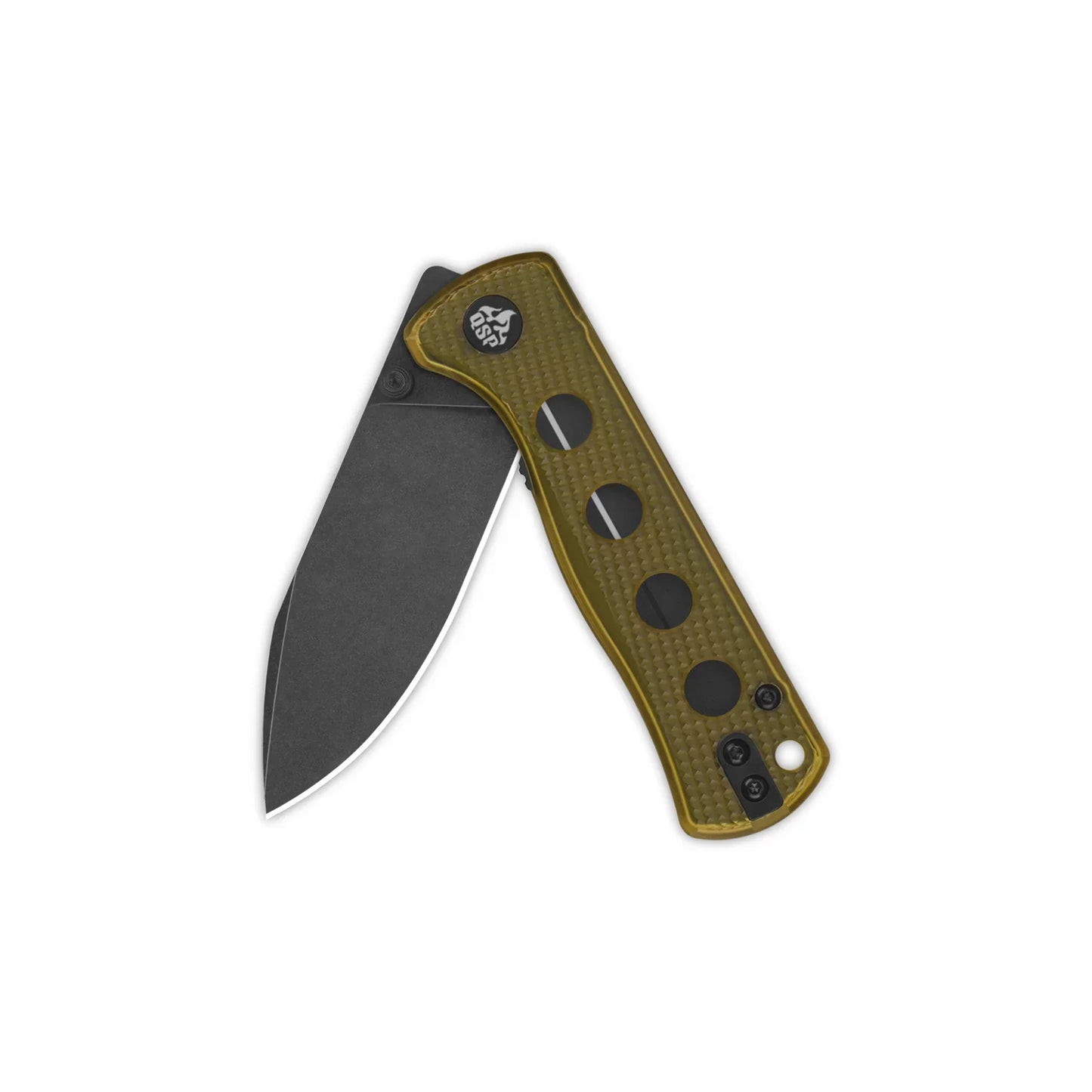 QSP Canary 2.84" Folder 14C28N Ultem QS150-J2