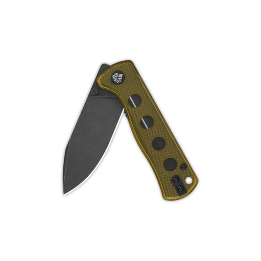 QSP Canary 2.84" Folder 14C28N Ultem QS150-J2