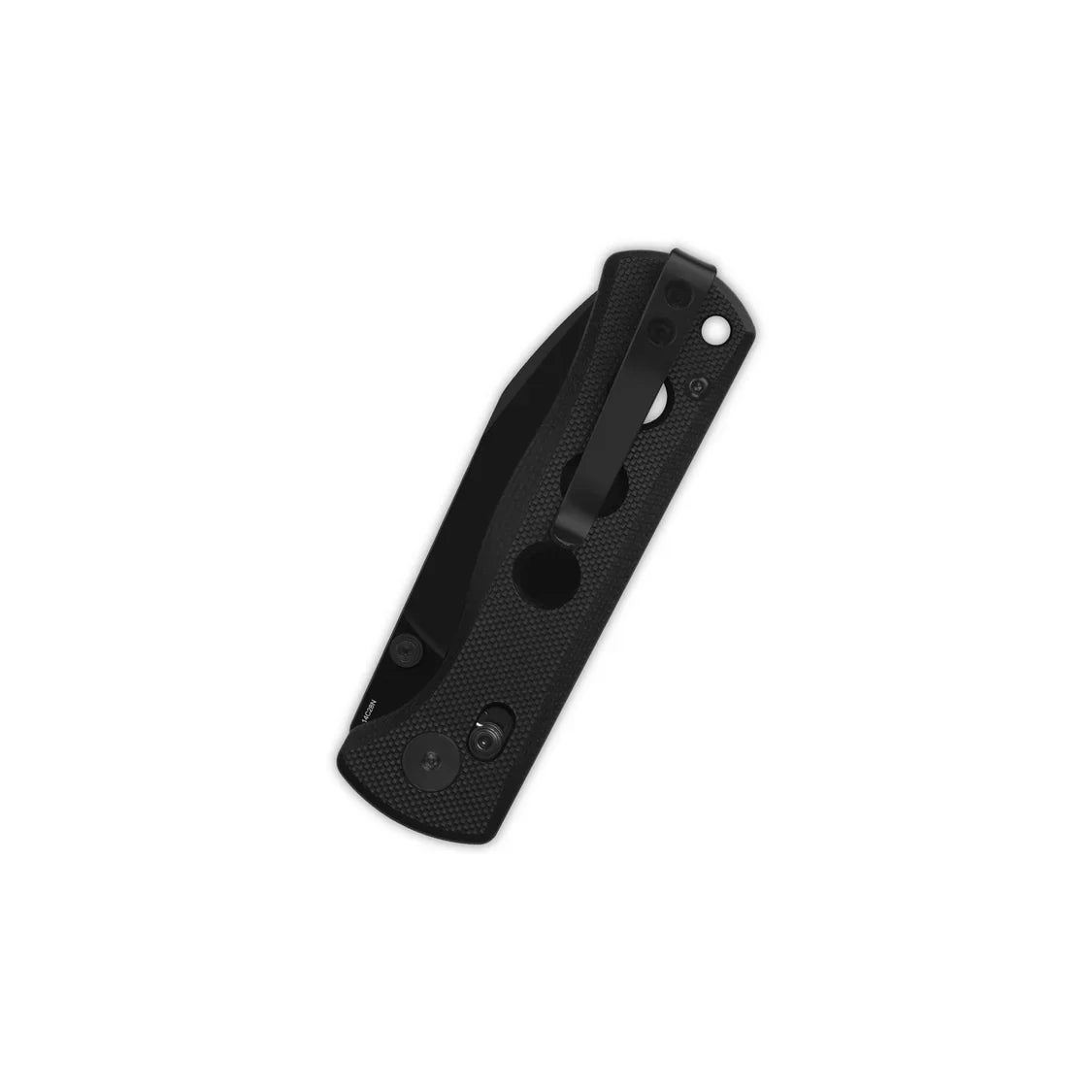 QSP Knife Canary Glyde 2.84'' 14C28N Black G10 QS150GL-A2