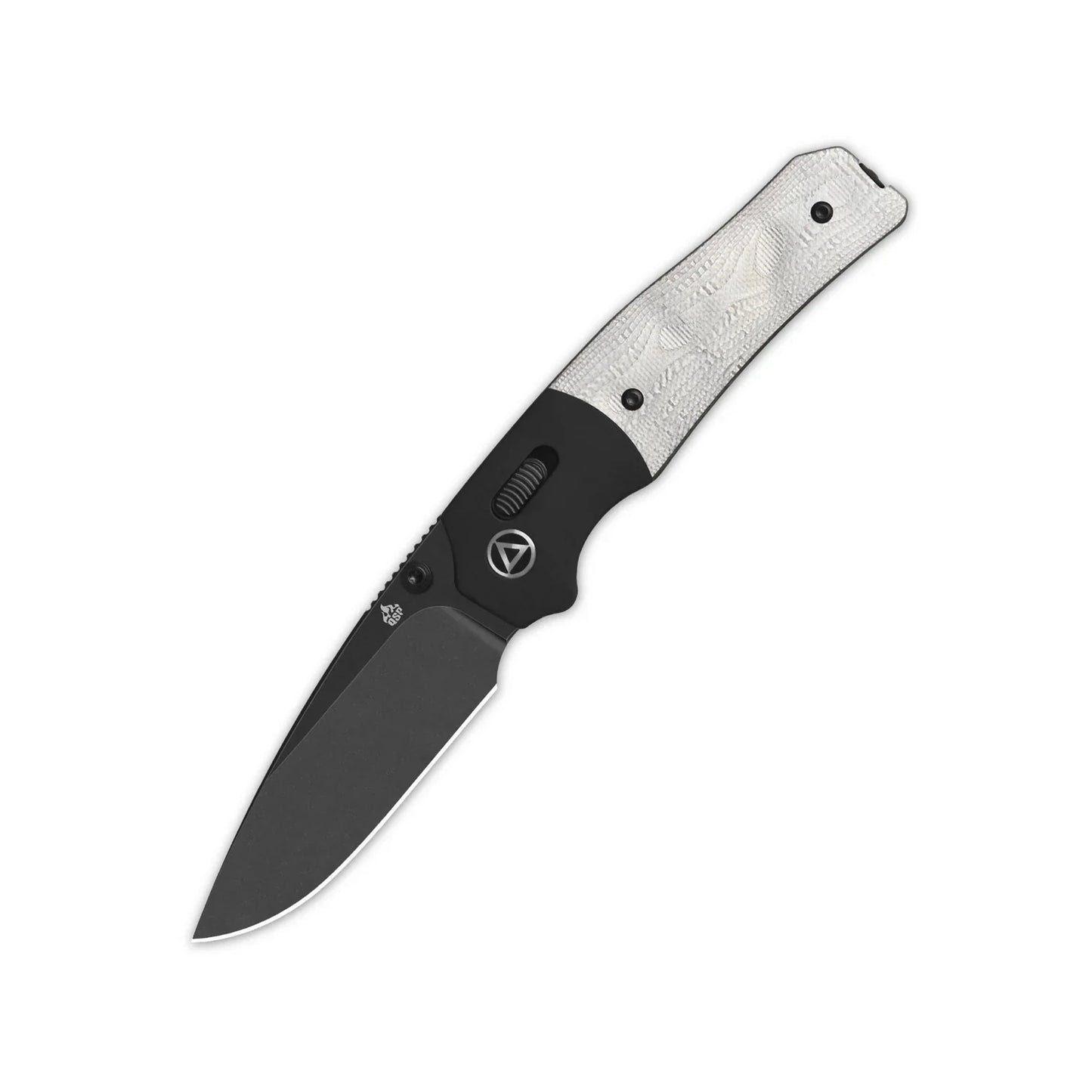 QSP Vault 14C28N G10 with Aluminum Foil QS157-E2