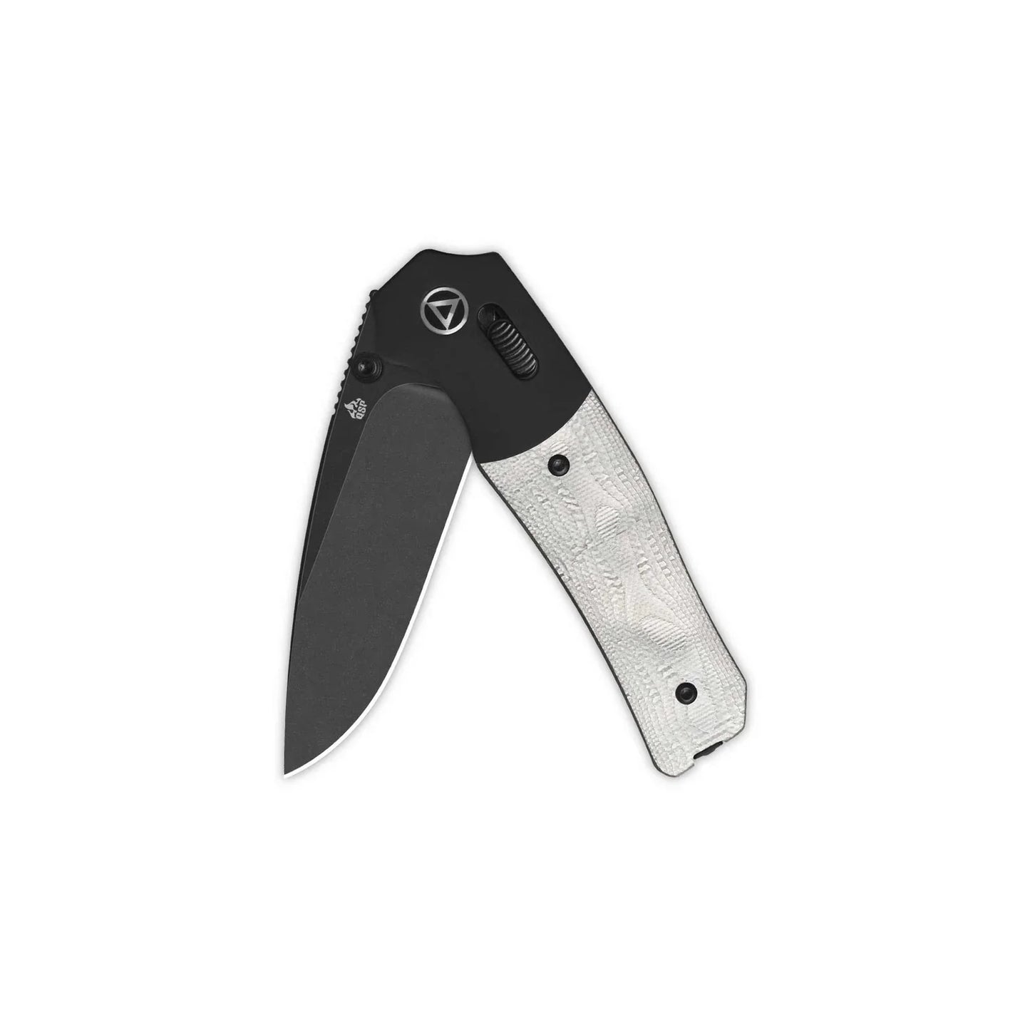 QSP Vault 14C28N G10 with Aluminum Foil QS157-E2