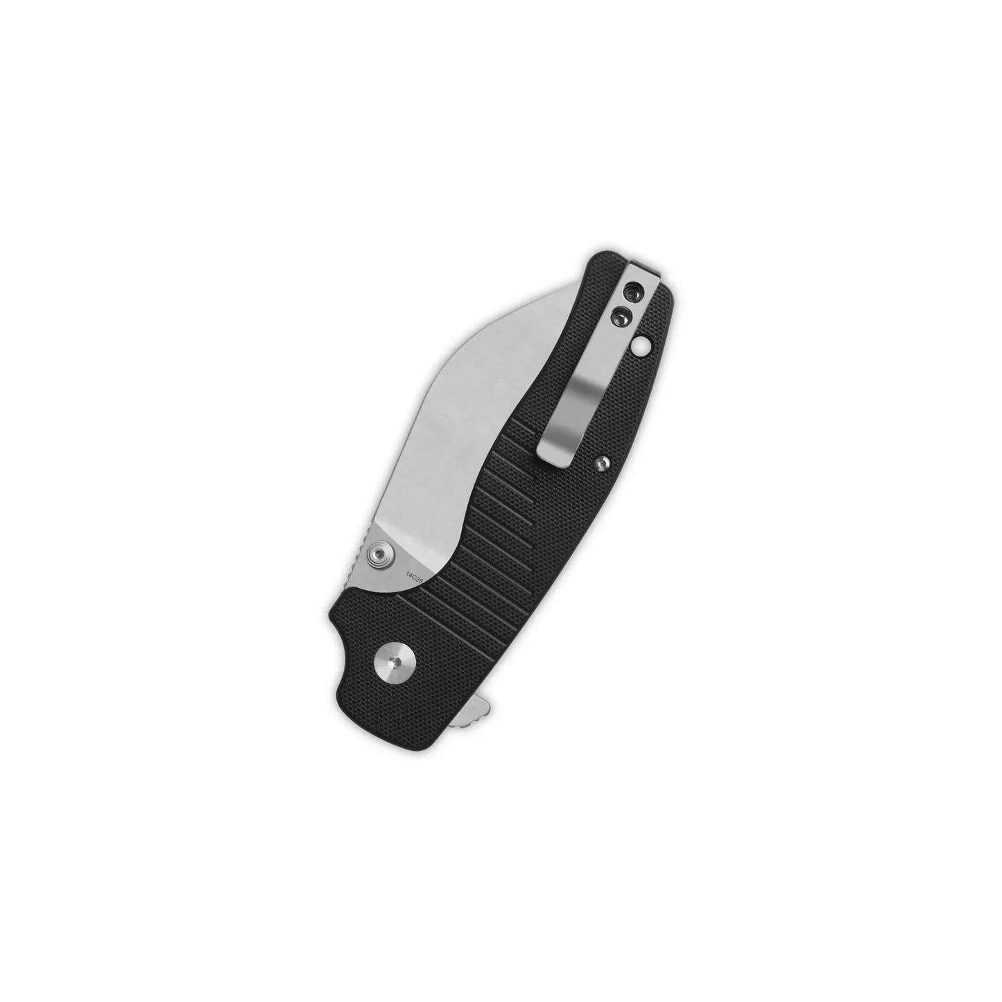 QSP Chefmaster 3.20" 14C28N Black G10 QS163-A1