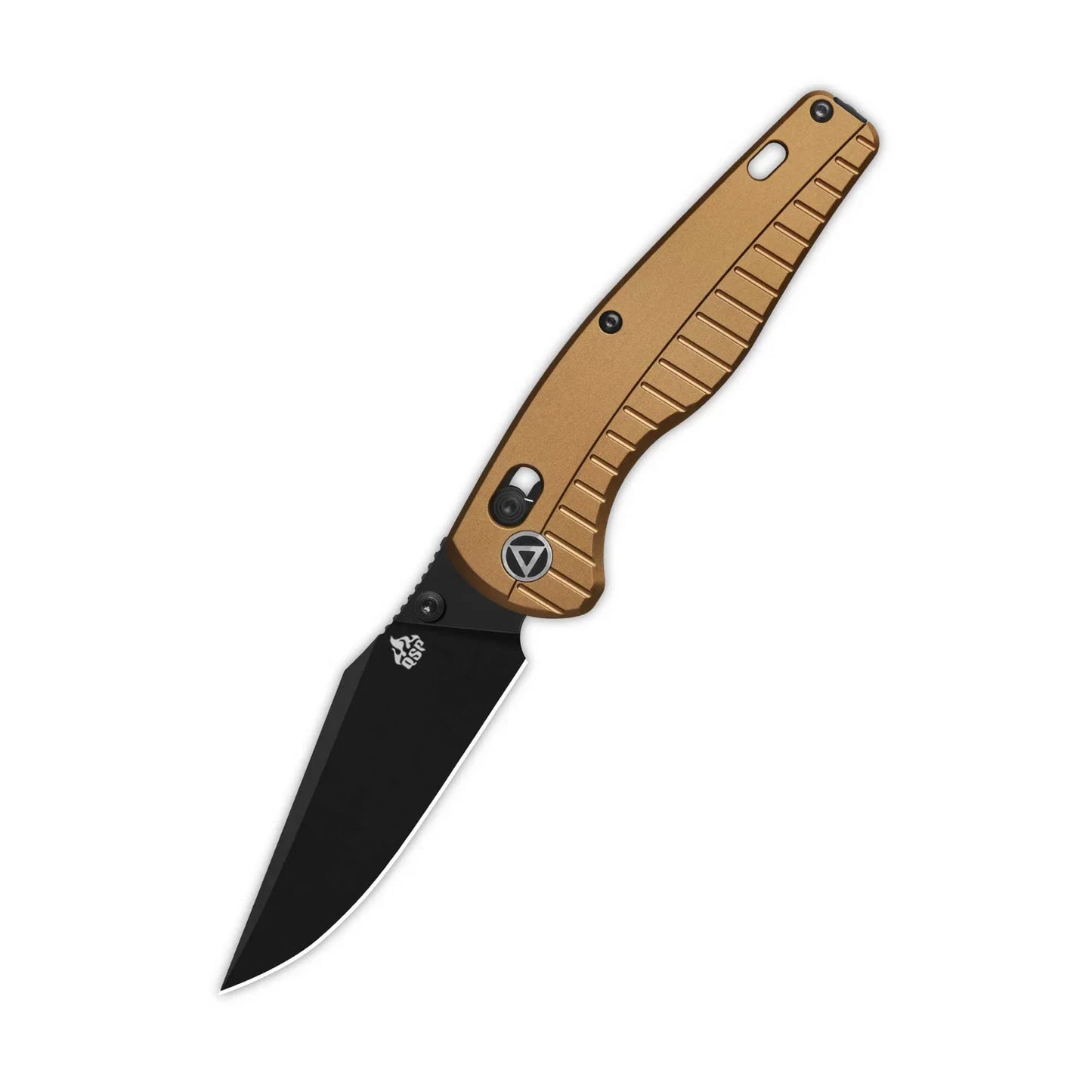 QSP Reptile 3.35" 14C28N  Champagne Aluminium QS165-A2