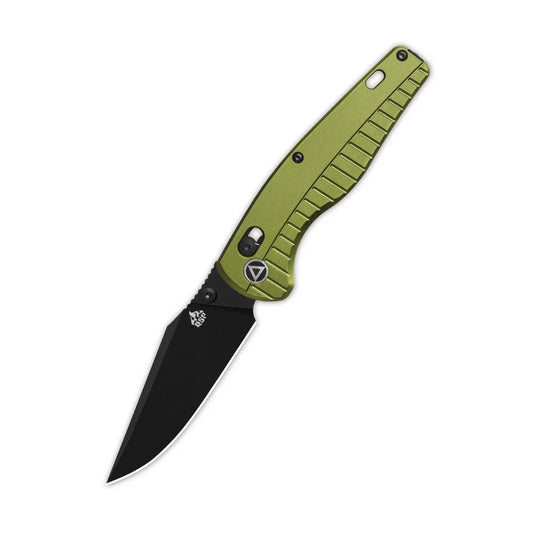 QSP Reptile 3.35" 14C28N Champ OD Green Aluminium QS165-B2
