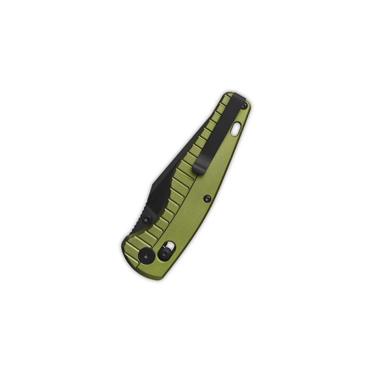 QSP Reptile 3.35" 14C28N Champ OD Green Aluminium QS165-B2